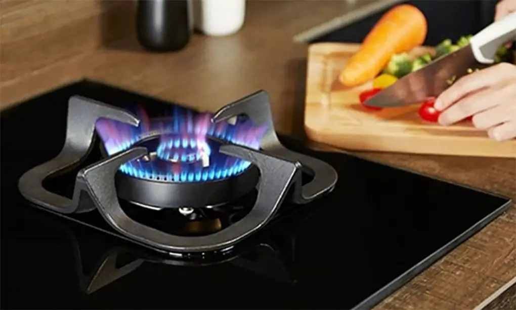 Bếp gas âm đôi Electrolux EGT7828CK (Sản phẩm trưng bày)