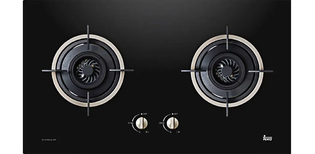 Bếp gas đôi Teka GSI 73 2G AI AL 2TR