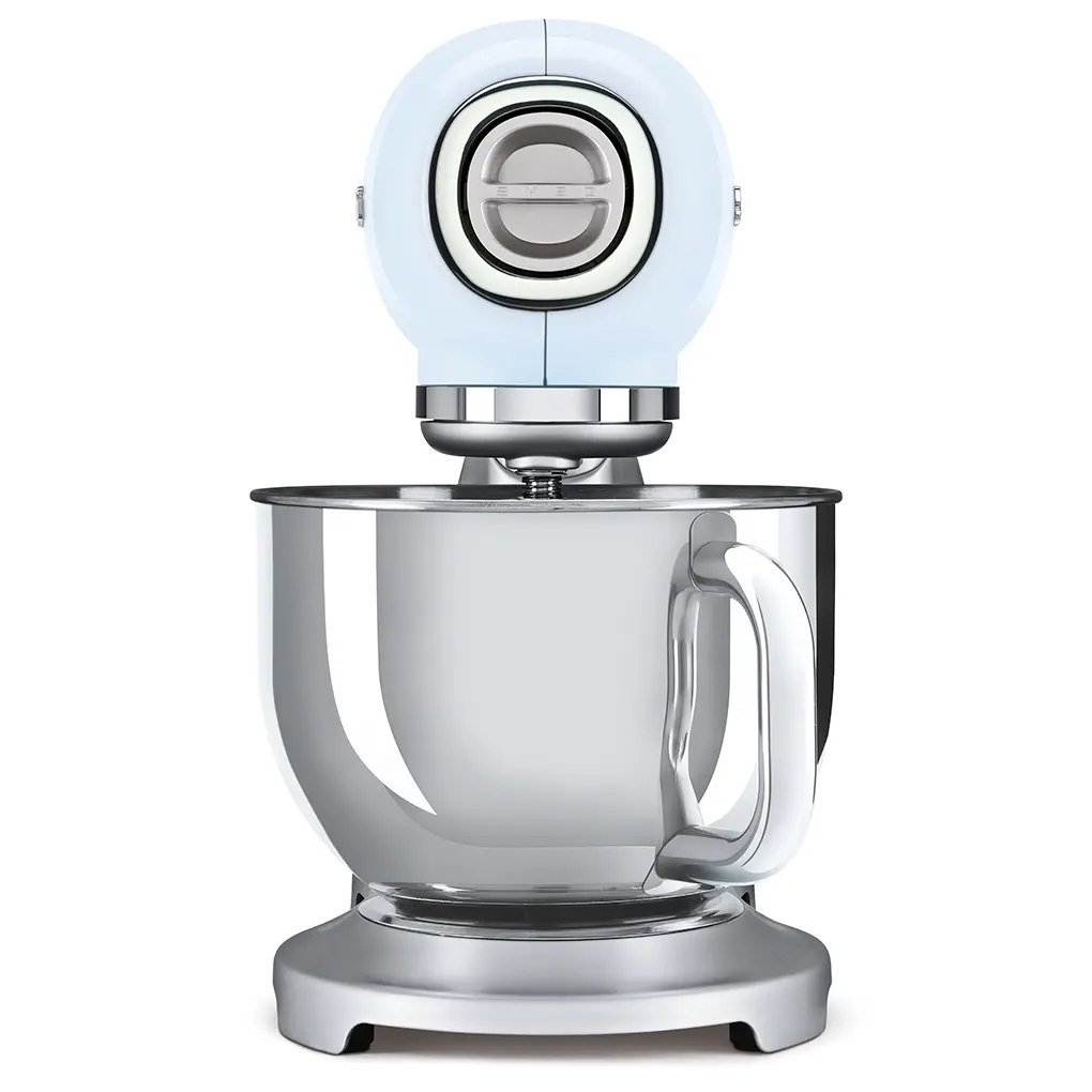 Máy trộn Smeg SMF02PBEU, màu xanh 800W 3