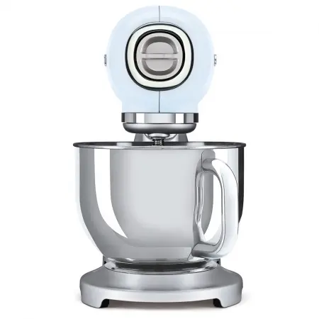 Máy trộn Smeg SMF02PBEU, màu xanh 800W 3