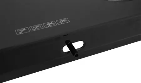 Bếp gas đôi mặt kính Sunhouse SHB3366MT 5