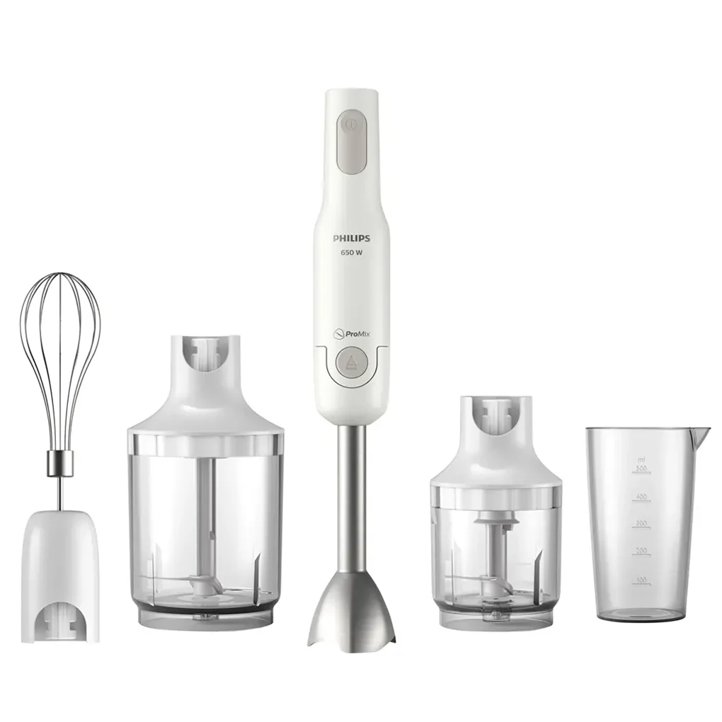 Máy xay sinh tố cầm tay Philips HR2537/00 650W 0