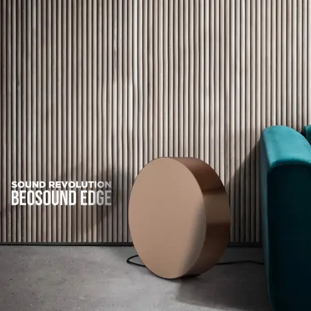 Loa Bluetooth B&O Beosound EDGE Bronze 3