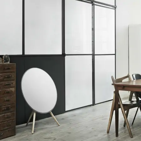 Loa Bluetooth B&O Beoplay A9 White 5