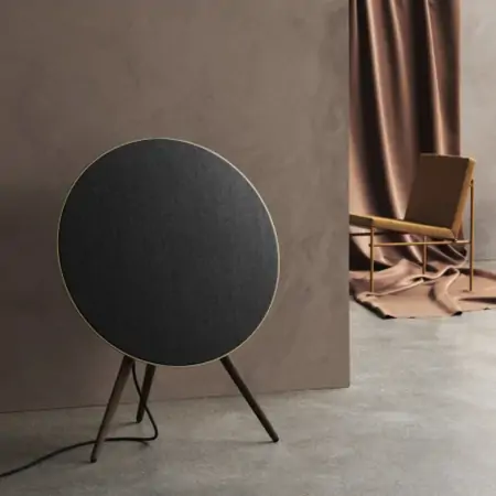 Loa Bluetooth B&O Beoplay A9 Brass 4