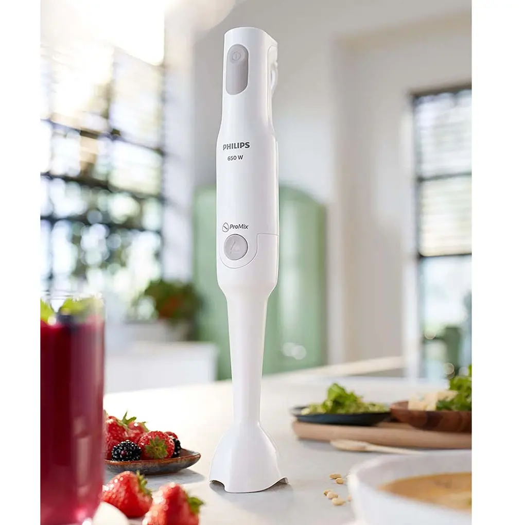 Máy xay sinh tố cầm tay Philips HR2531/00 650W 3