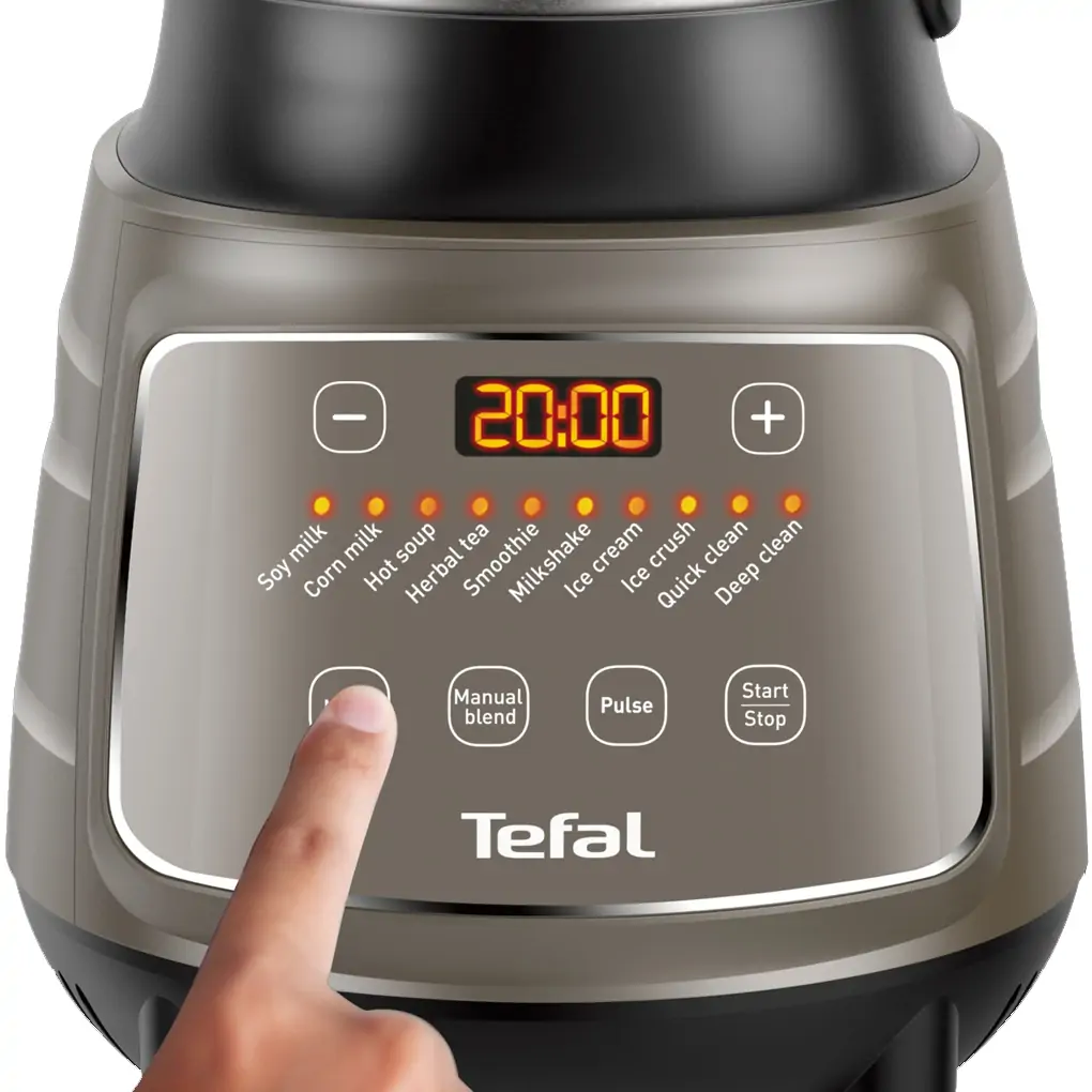 Máy xay Đa Năng Tefal BL967B66 1300W 2