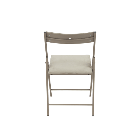 Ghế Xếp Florida HM-SC27015F-C Beige 0