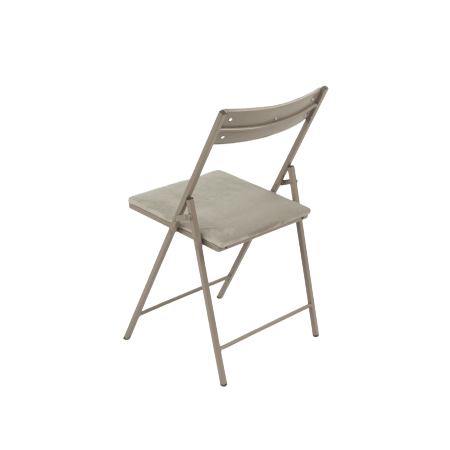 Ghế Xếp Florida HM-SC27015F-C Beige 1