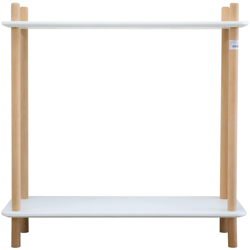 Kệ 2 Tầng 290-H2 Trắng