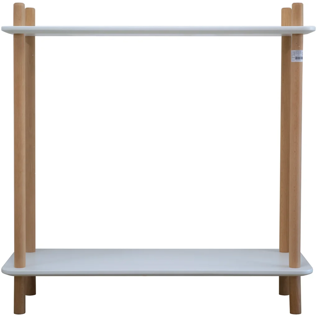 Kệ 2 Tầng 290-H2 Xám