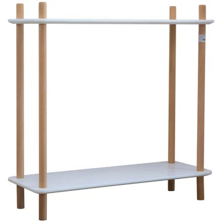 Kệ 2 Tầng 290-H2 Xám 1