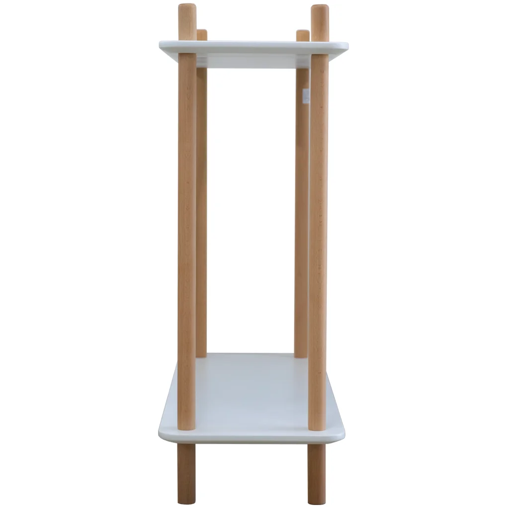 Kệ 2 Tầng 290-H2 Xám 2