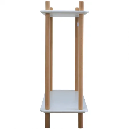 Kệ 2 Tầng 290-H2 Xám 2