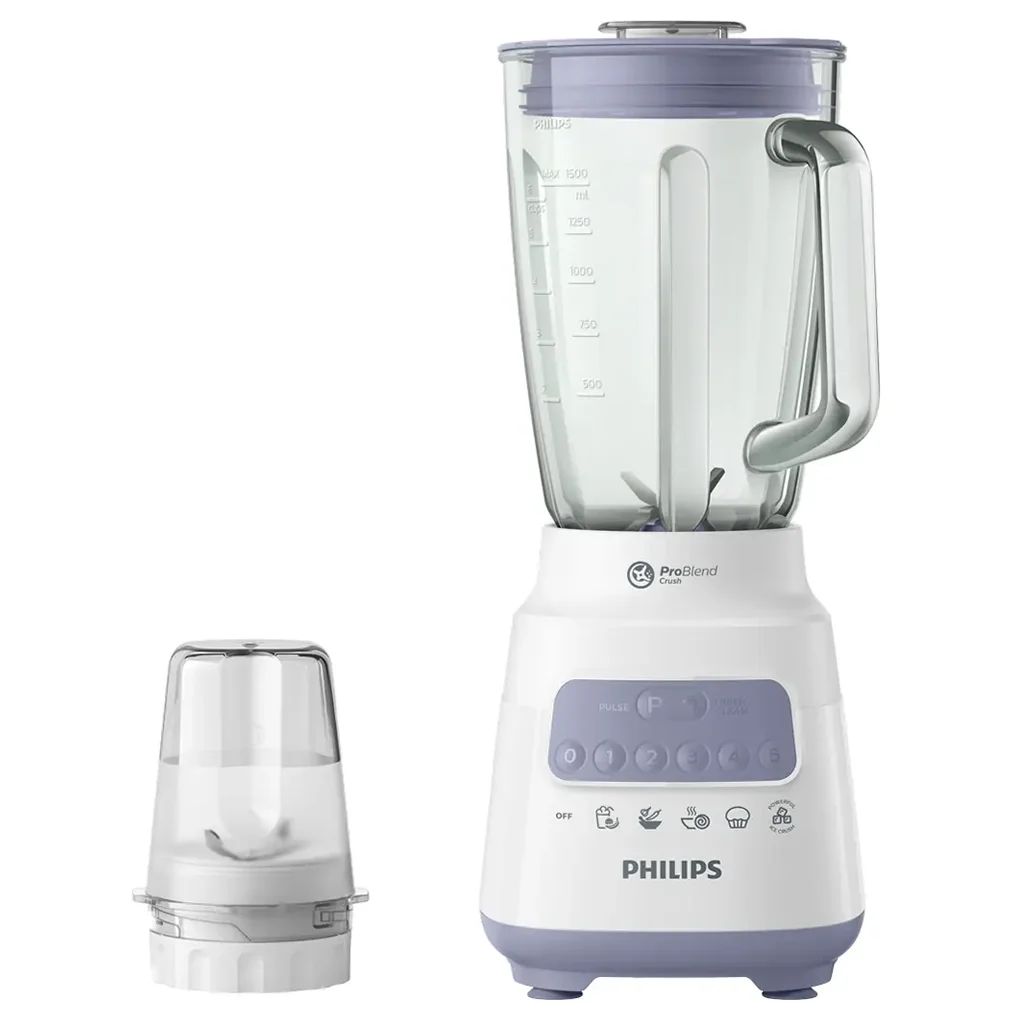 Máy xay sinh tố Philips HR2222 700W 0