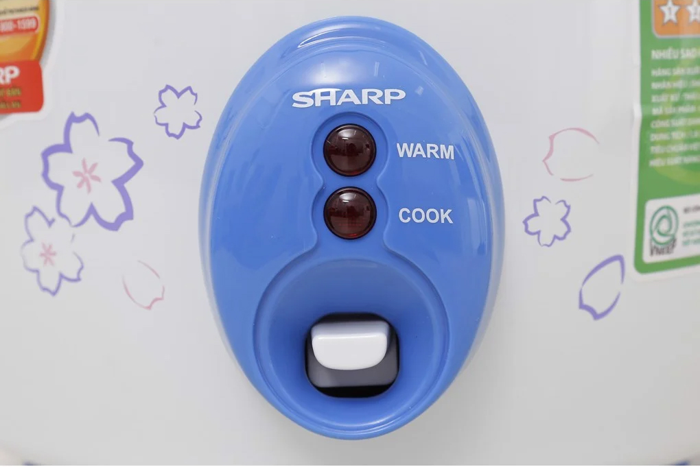 Nồi Cơm Điện Sharp KSH-D28V 2.8 Lít 2