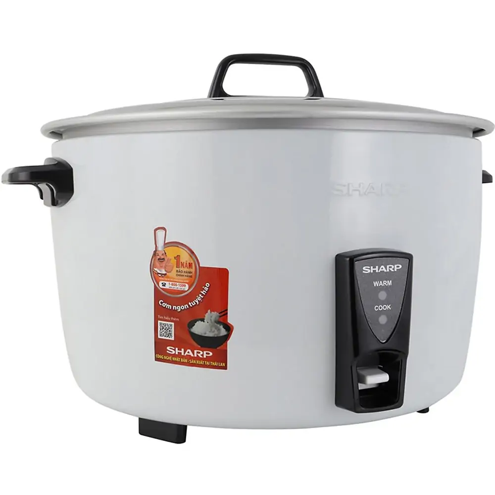 Nồi Cơm Điện Sharp KSH-D1010V 10 Lít 2