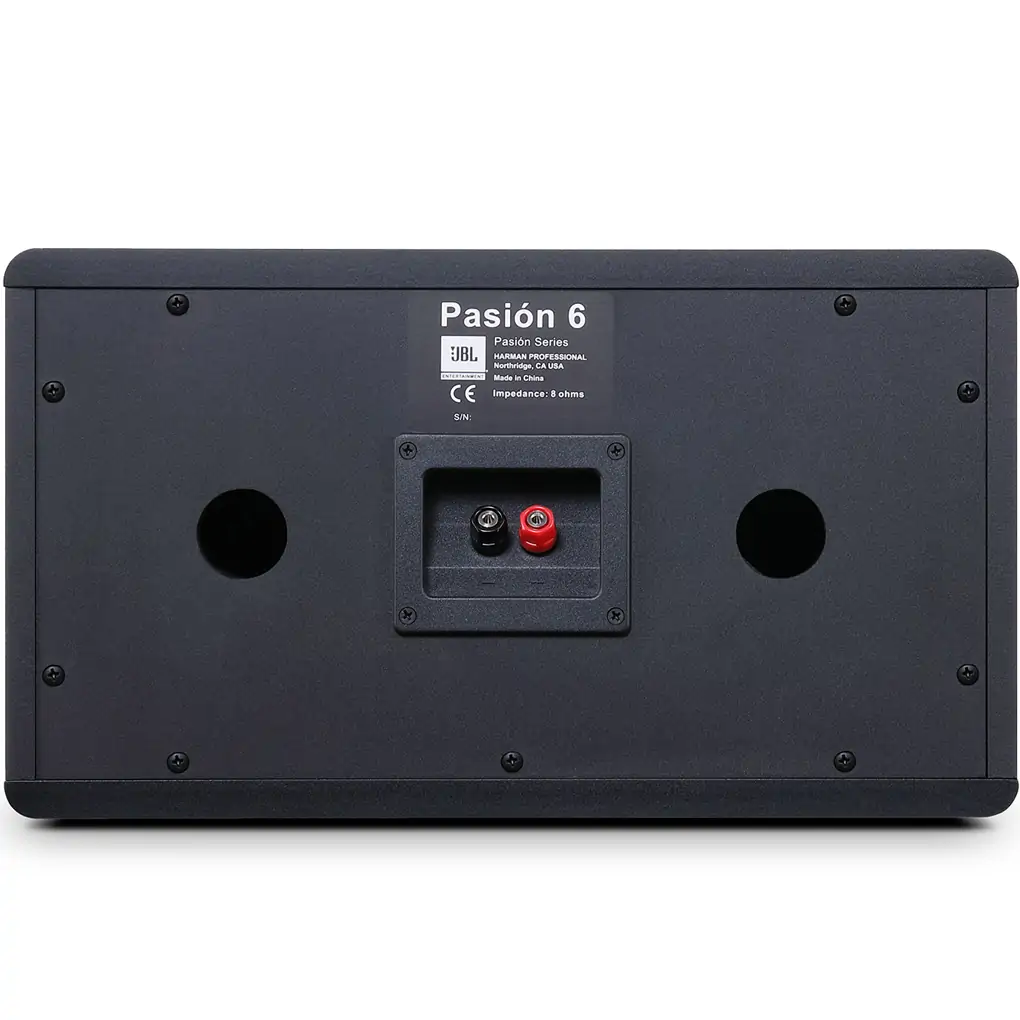 Bộ Loa Thùng JBL Pasion 6-PAK 2