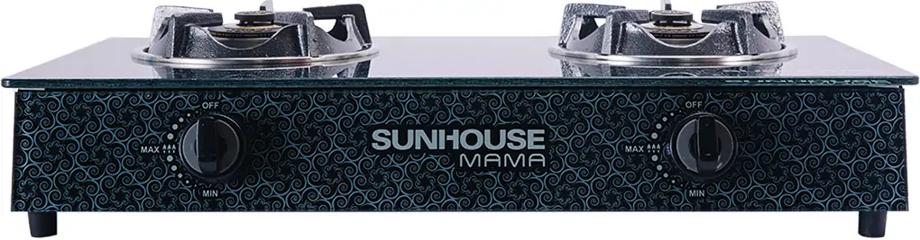 Bếp gas đôi Sunhouse Mama MMBB0787MT 0