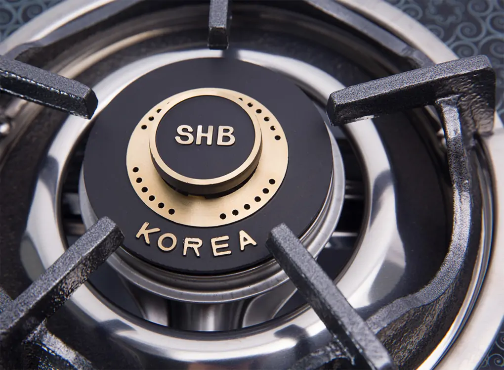 Bếp gas đôi Sunhouse Mama MMBB0787MT 3