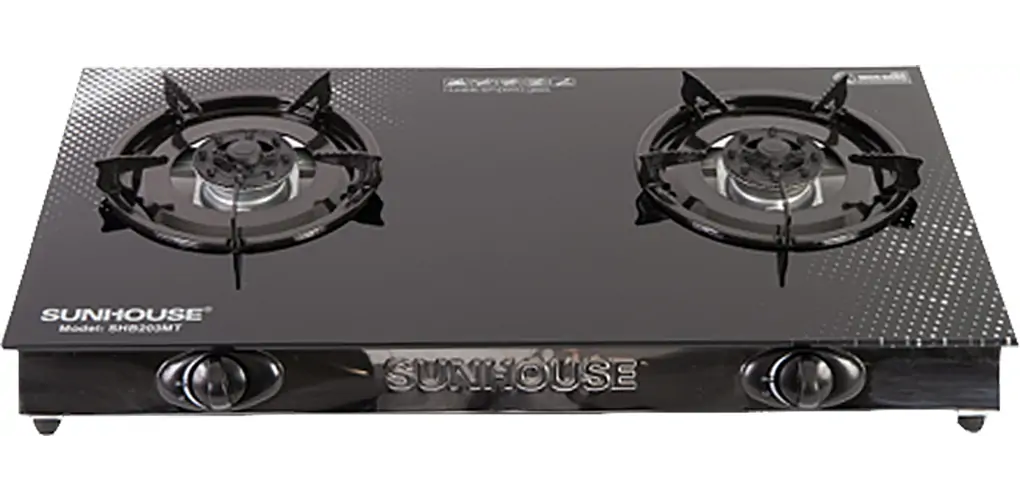 Bếp gas đôi SHB203MT