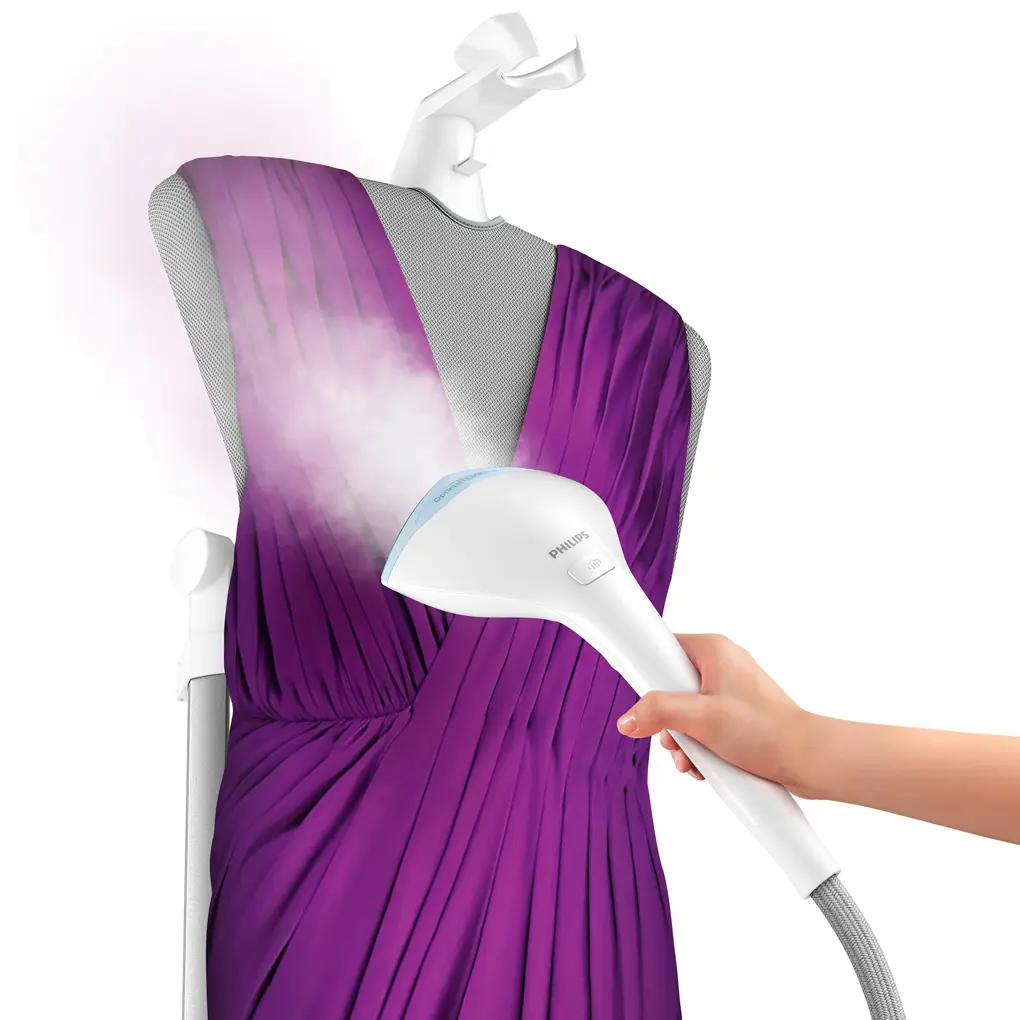 Bàn ủi hơi nước đứng Philips GC625/29 2200W 4