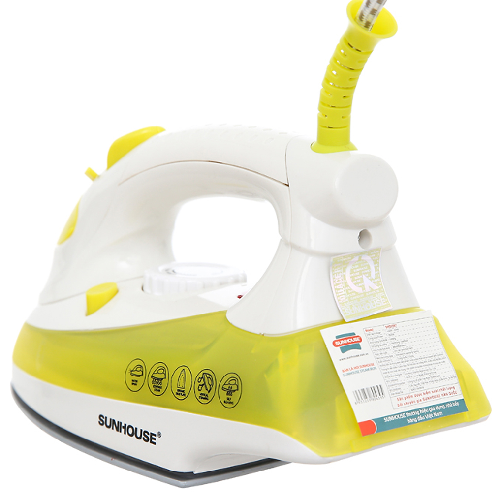 Bàn ủi hơi nước Sunhouse SHD2067 0