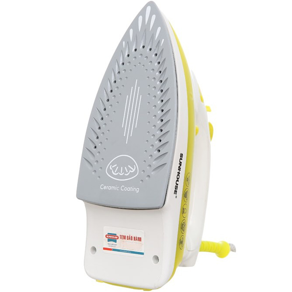 Bàn ủi hơi nước Sunhouse SHD2067 4