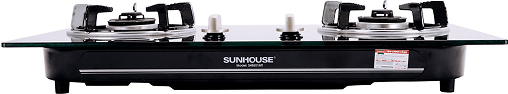 Bếp gas âm đôi Sunhouse SHB501MT 0