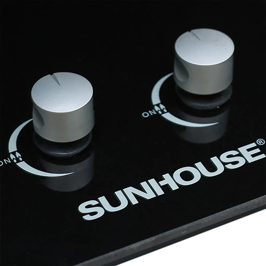 Bếp gas âm đôi Sunhouse SHB6636 3