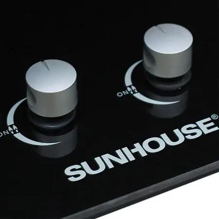 Bếp gas âm đôi Sunhouse SHB6636 3
