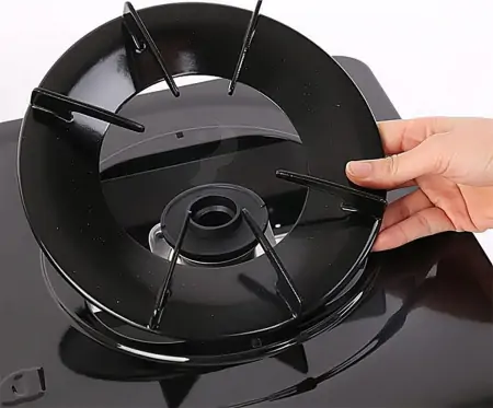 Bếp gas đôi Paloma PA-V72ES 1