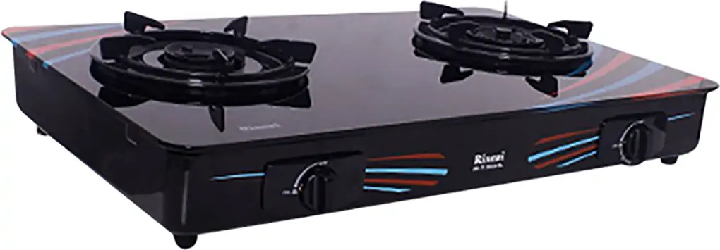 Bếp gas đôi Rinnai RV-715SLIM(GL-SC) 0