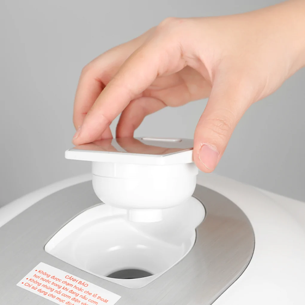 Nồi Cơm Điện Toshiba RC-10NMFVN(WT) 1 Lít 6