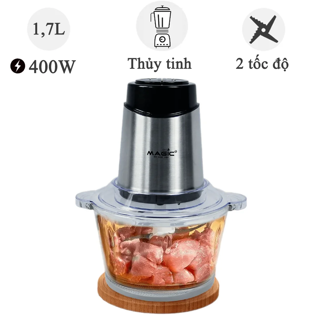 Máy xay thịt AC-15 400W