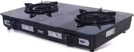 Bếp gas đôi Rinnai RV-715SLIM(GL-PE) 0
