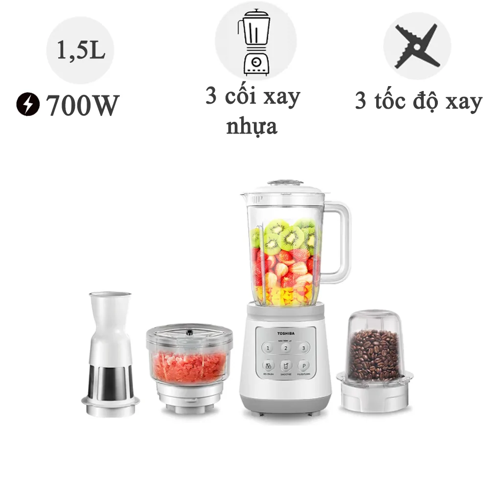 Máy xay sinh tố BL-70PR2NV 700W