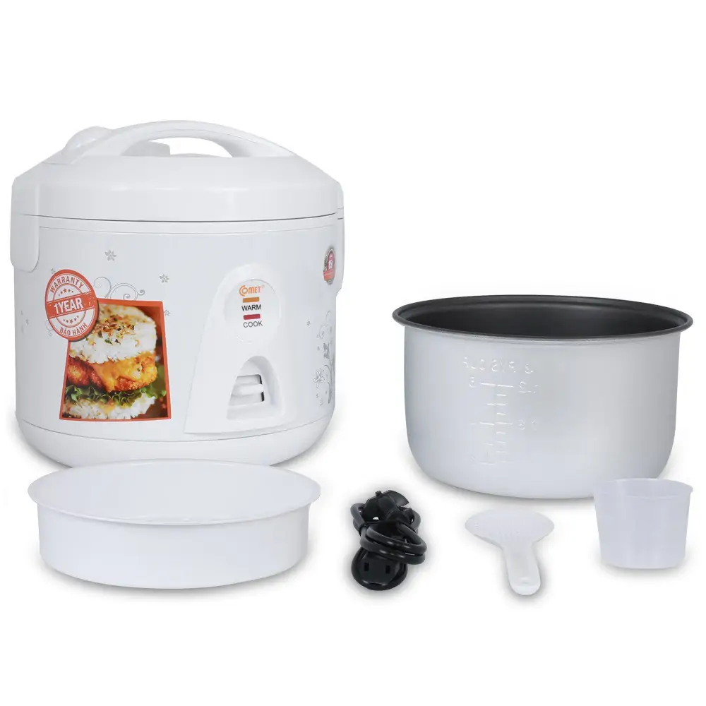 Nồi Cơm Điện Comet CM8028 1.2 lít 0