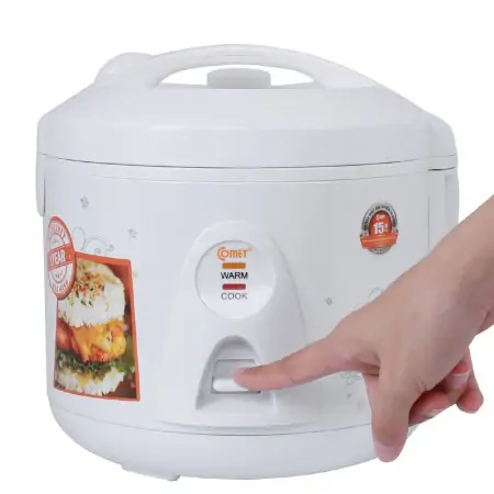 Nồi Cơm Điện Comet CM8028 1.2 lít 2