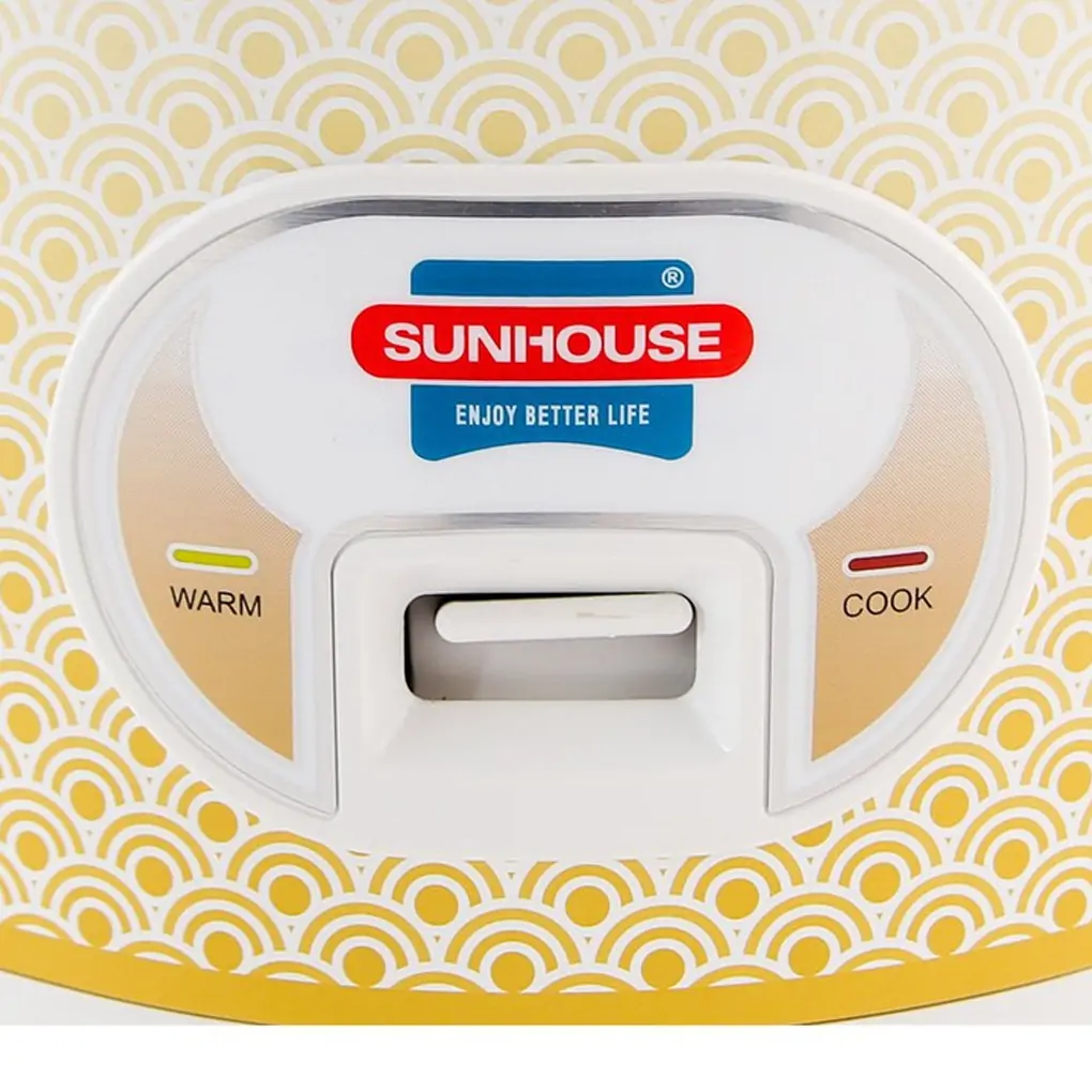 Nồi Cơm Điện Sunhouse SH830 2.8 lít 2