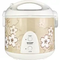 Nồi Cơm Điện Sharp KS-N191ETV SB 1.8 lít