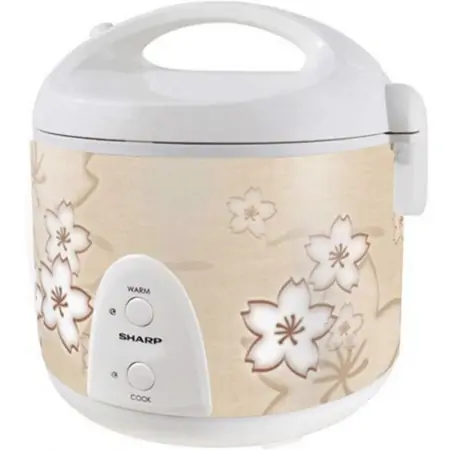 Nồi Cơm Điện Sharp KS-N191ETV SB 1.8 lít 0
