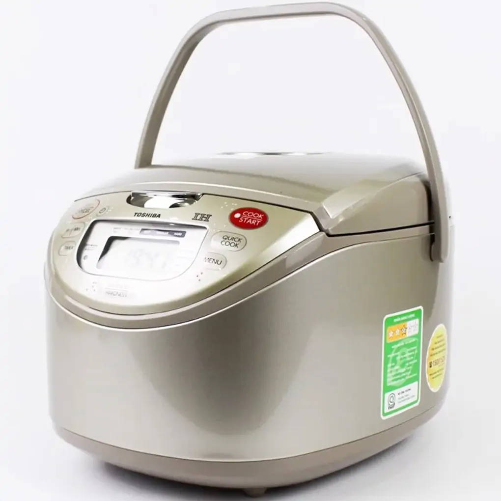 Nồi Cơm Điện Cao Tần Toshiba RC-18RH(CG)VN 1.8 Lít 1