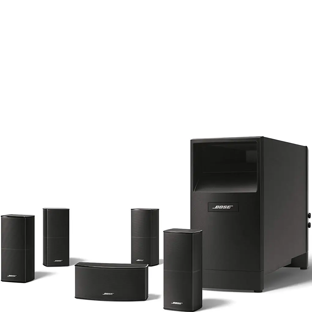 Loa Bose Acoustimass 10 Series V 0