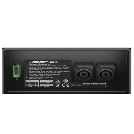 Loa Bose Modular Bass Panaray® MB210 3