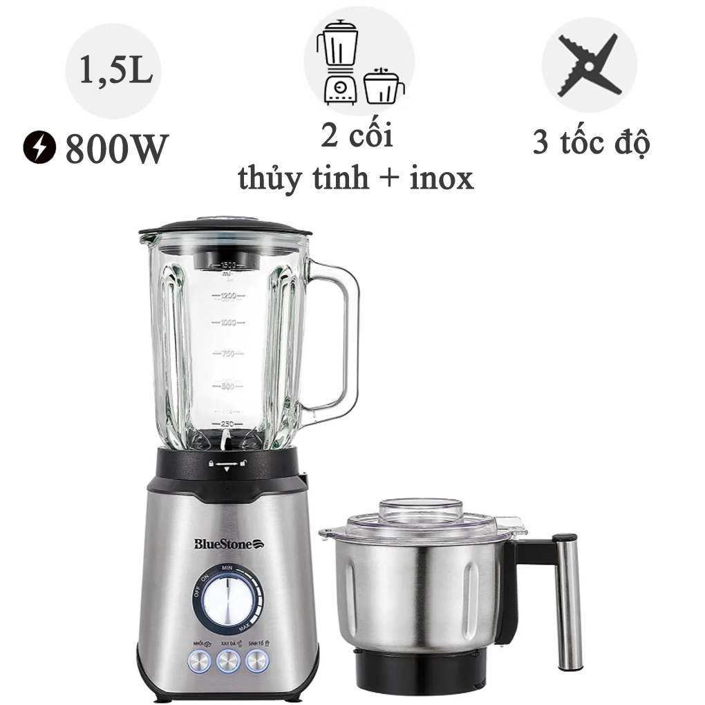 Máy xay sinh tố BLB-5339 800W