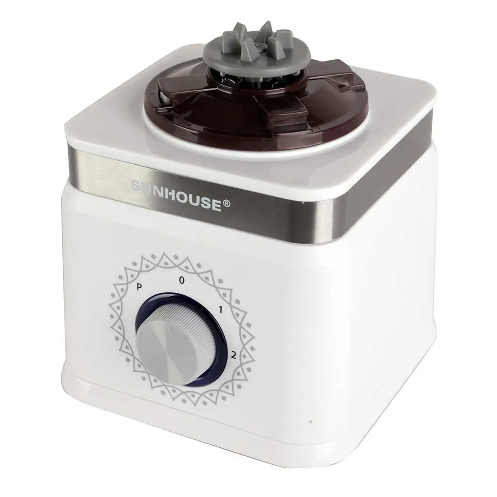 Máy xay sinh tố 3 cối Sunhouse SHD5582W 400W 1