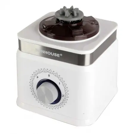 Máy xay sinh tố 3 cối Sunhouse SHD5582W 400W 1