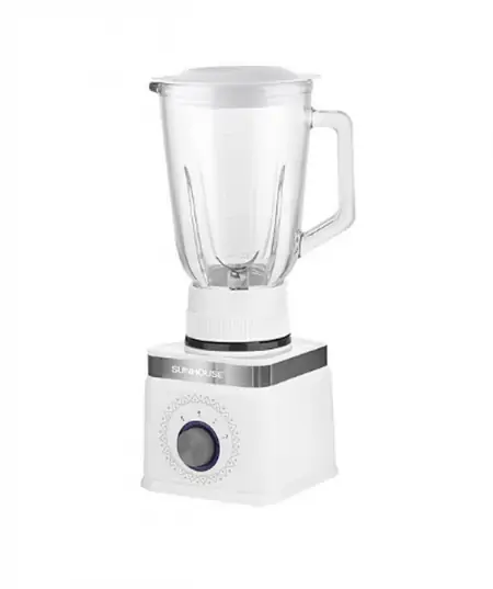 Máy xay sinh tố 3 cối Sunhouse SHD5582W 400W 2