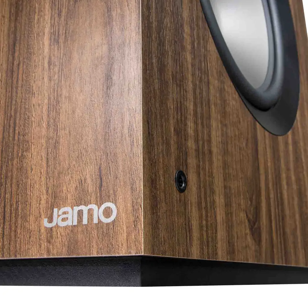 Bộ Loa Thùng Jamo S808 SUB Walnut 0